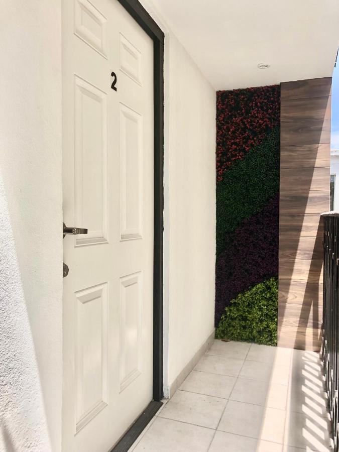 Departamento Zona Dorada H2 Διαμέρισμα Μεξικάλι Εξωτερικό φωτογραφία